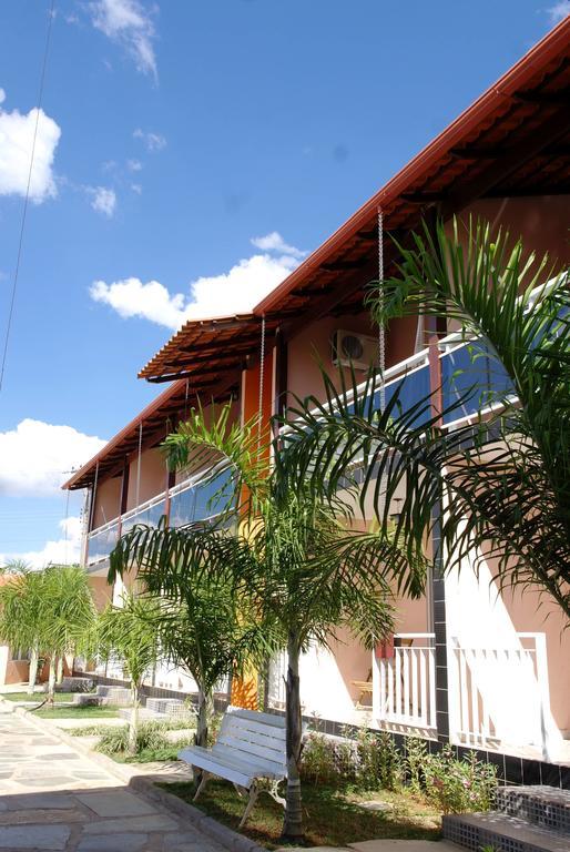 Pousada Suprema Pirenópolis Exterior foto